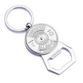Creative Bottle Opener Key Chain With Calendar Of 50 Years